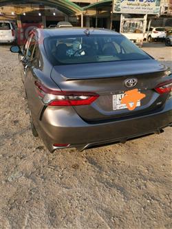 تويوتا كامري